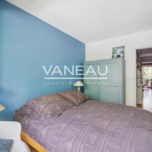 Appartement familial avec balcons