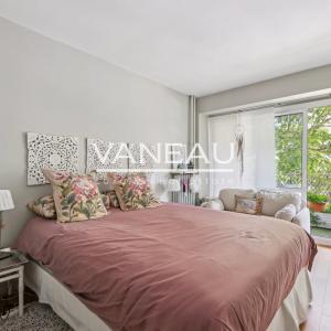 Appartement familial avec balcons