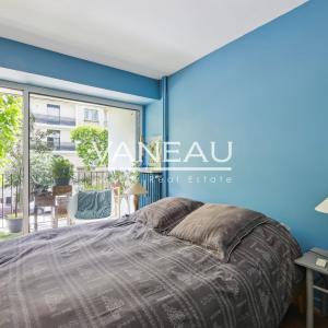 Appartement familial avec balcons