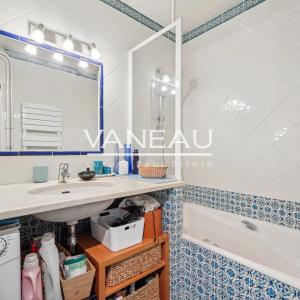 Appartement familial avec balcons