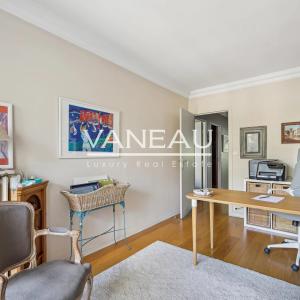 Appartement familial avec balcons