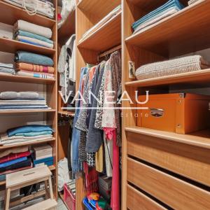 Appartement familial avec balcons