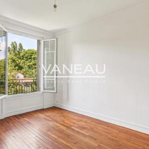 Appartement familial traversant et sans vis à vis