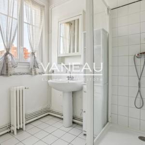 Appartement familial traversant et sans vis à vis