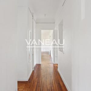 Appartement familial traversant et sans vis à vis