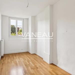 Appartement familial traversant et sans vis à vis