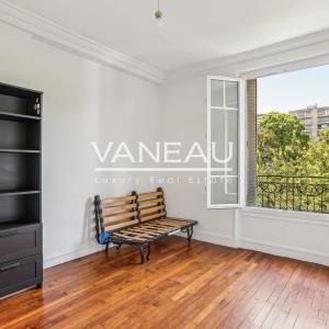 Appartement familial traversant et sans vis à vis