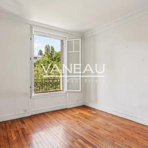 Appartement familial traversant et sans vis à vis