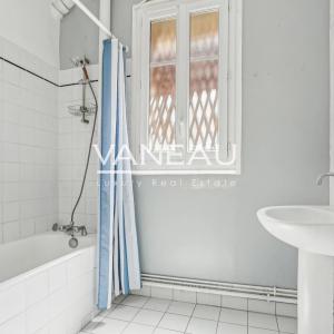 Appartement familial traversant et sans vis à vis