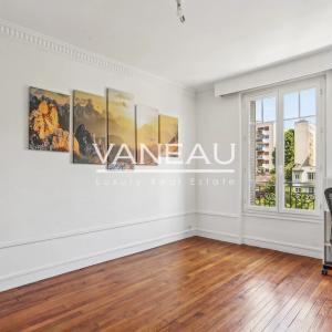 Appartement familial traversant et sans vis à vis