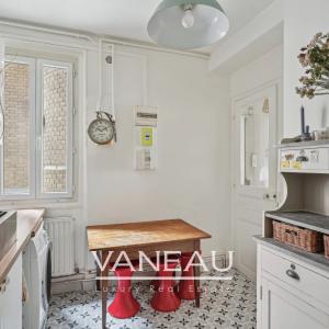 Bel ancien 2 pièces idéal investisseur