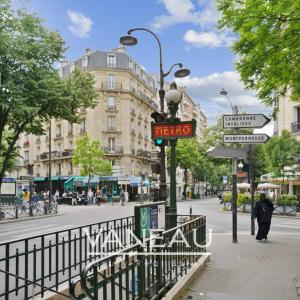 Bel ancien 2 pièces idéal investisseur