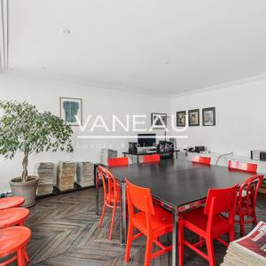 PARIS XVI - Ranelagh La Muette - Maison Loft de 5 pièces avec te