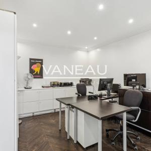 PARIS XVI - Ranelagh La Muette - Maison Loft de 5 pièces avec te