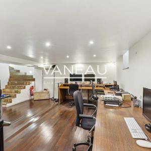 PARIS XVI - Ranelagh La Muette - Maison Loft de 5 pièces avec te