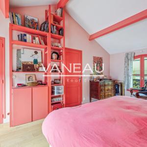 Villa privée, maison familiale avec extérieur