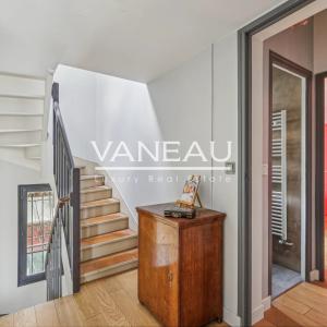 Villa privée, maison familiale avec extérieur