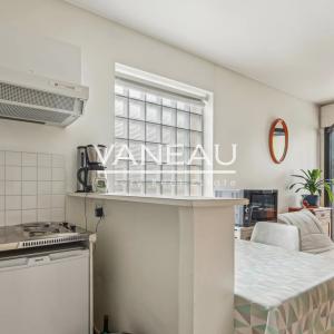 Exclusivité, grand studio 34.27 m²