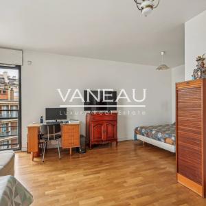 Exclusivité, grand studio 34.27 m²