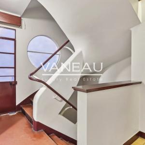 PARIS XVIe - Serres d'Auteuil - Vue dégagée - Balcon