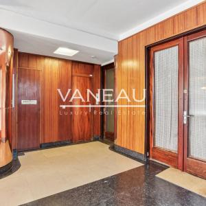 PARIS XVIe - Serres d'Auteuil - Vue dégagée - Balcon