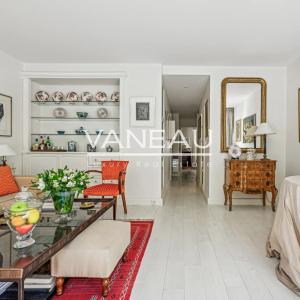 Avenue de Saxe - Appartement de luxe en excellent état