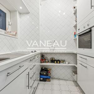 Avenue de Saxe - Appartement de luxe en excellent état