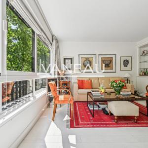 Avenue de Saxe - Appartement de luxe en excellent état