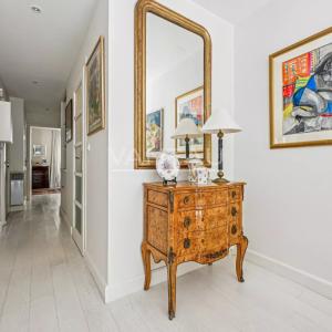 Avenue de Saxe - Appartement de luxe en excellent état