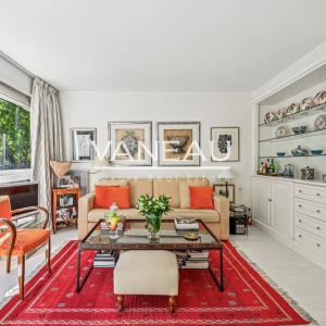 Avenue de Saxe - Appartement de luxe en excellent état