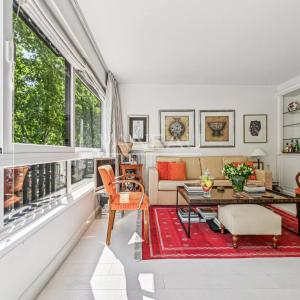 Avenue de Saxe - Appartement de luxe en excellent état