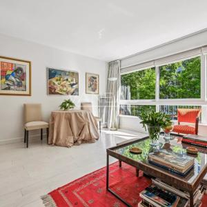 Avenue de Saxe - Appartement de luxe en excellent état
