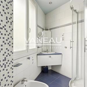 Paris 20e - Gambetta - Familial - Charme de l'ancien