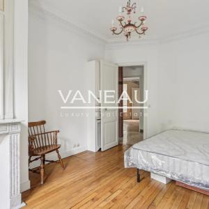 Paris 20e - Gambetta - Familial - Charme de l'ancien