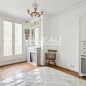 Paris 20e - Gambetta - Familial - Charme de l'ancien