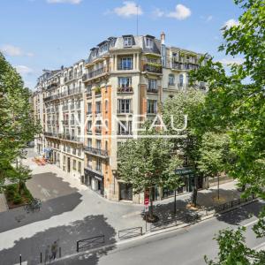 Paris 20e - Gambetta - Familial - Charme de l'ancien