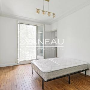 Paris 20e - Gambetta - Familial - Charme de l'ancien