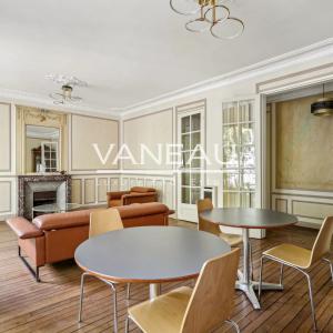 Paris 20e - Gambetta - Familial - Charme de l'ancien