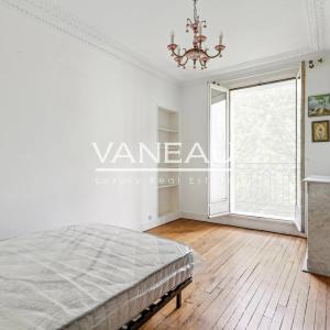 Paris 20e - Gambetta - Familial - Charme de l'ancien