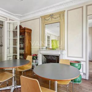Paris 20e - Gambetta - Familial - Charme de l'ancien