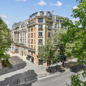Paris 20e - Gambetta - Familial - Charme de l'ancien