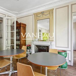 Paris 20e - Gambetta - Familial - Charme de l'ancien