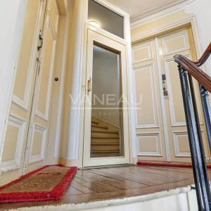 Paris 20e - Gambetta - Familial - Charme de l'ancien