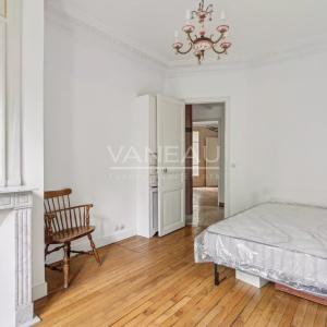 Paris 20e - Gambetta - Familial - Charme de l'ancien