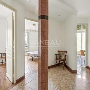 Paris 20e - Gambetta - Familial - Charme de l'ancien