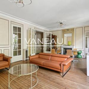Paris 20e - Gambetta - Familial - Charme de l'ancien