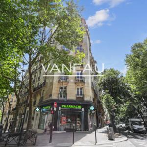 Paris 20e - Gambetta - Familial - Charme de l'ancien