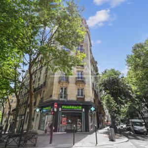Paris 20e - Gambetta - Familial - Charme de l'ancien