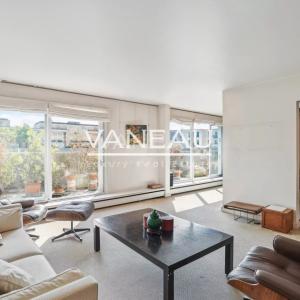 VIIe - Terrasse et balcon - Vaneau / Laennec