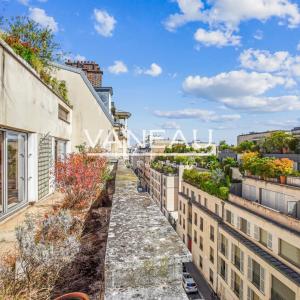 VIIe - Terrasse et balcon - Vaneau / Laennec